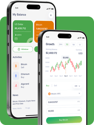 Dados de mercado em tempo real apresentados na interface da plataforma Prumo Possência